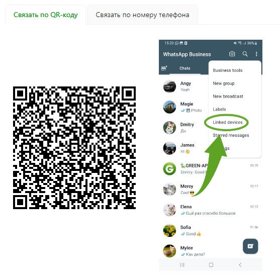 QR-code
